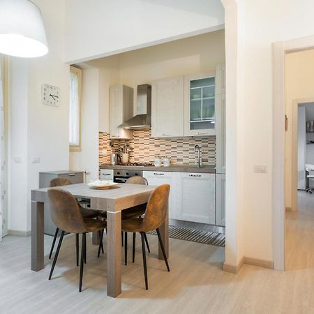 Appartamento Incantevole Con Patio ฟลอเรนซ์ ภายนอก รูปภาพ