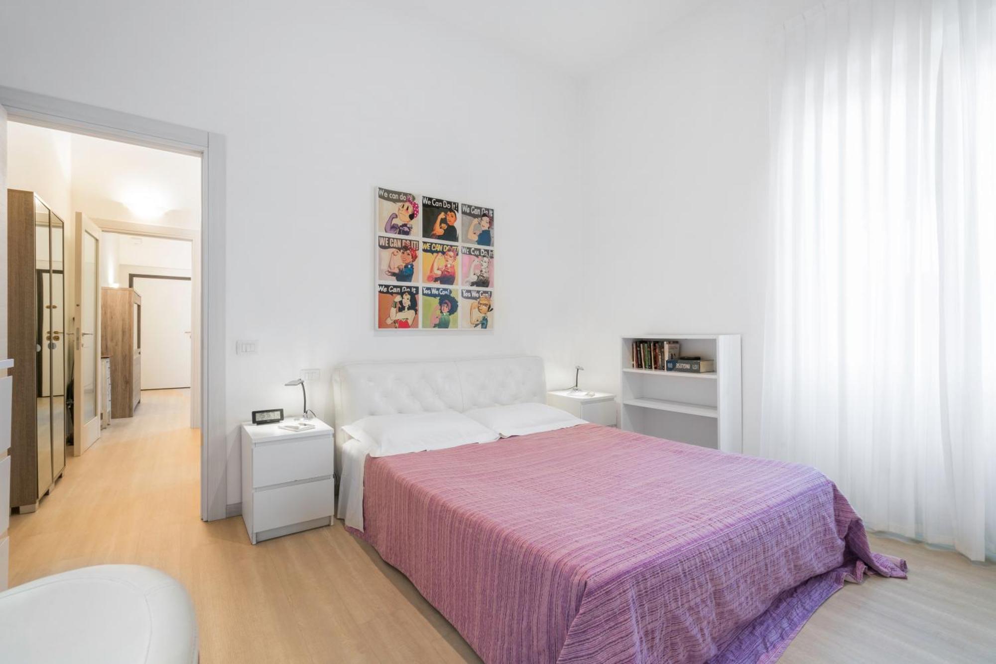 Appartamento Incantevole Con Patio ฟลอเรนซ์ ภายนอก รูปภาพ