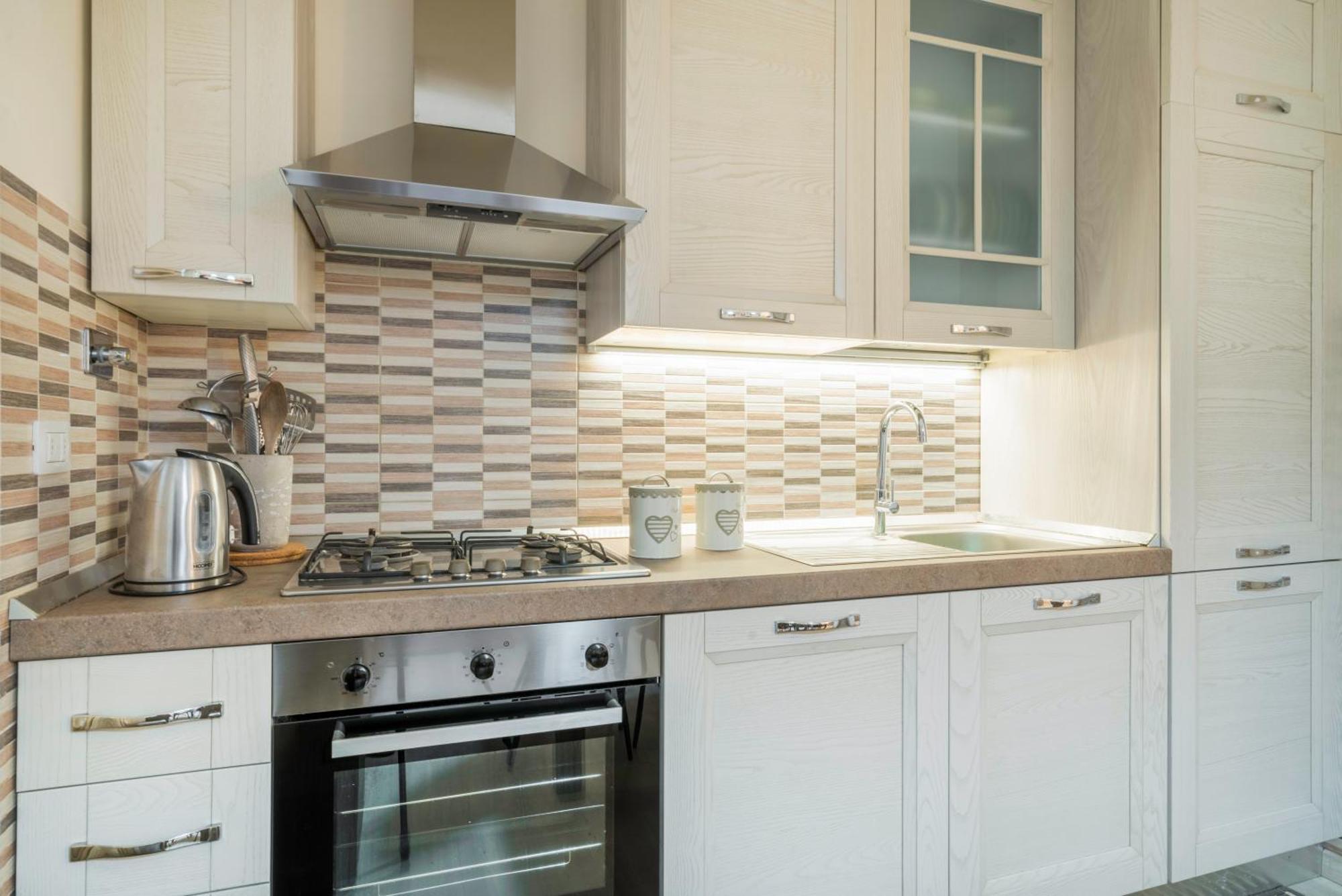 Appartamento Incantevole Con Patio ฟลอเรนซ์ ภายนอก รูปภาพ