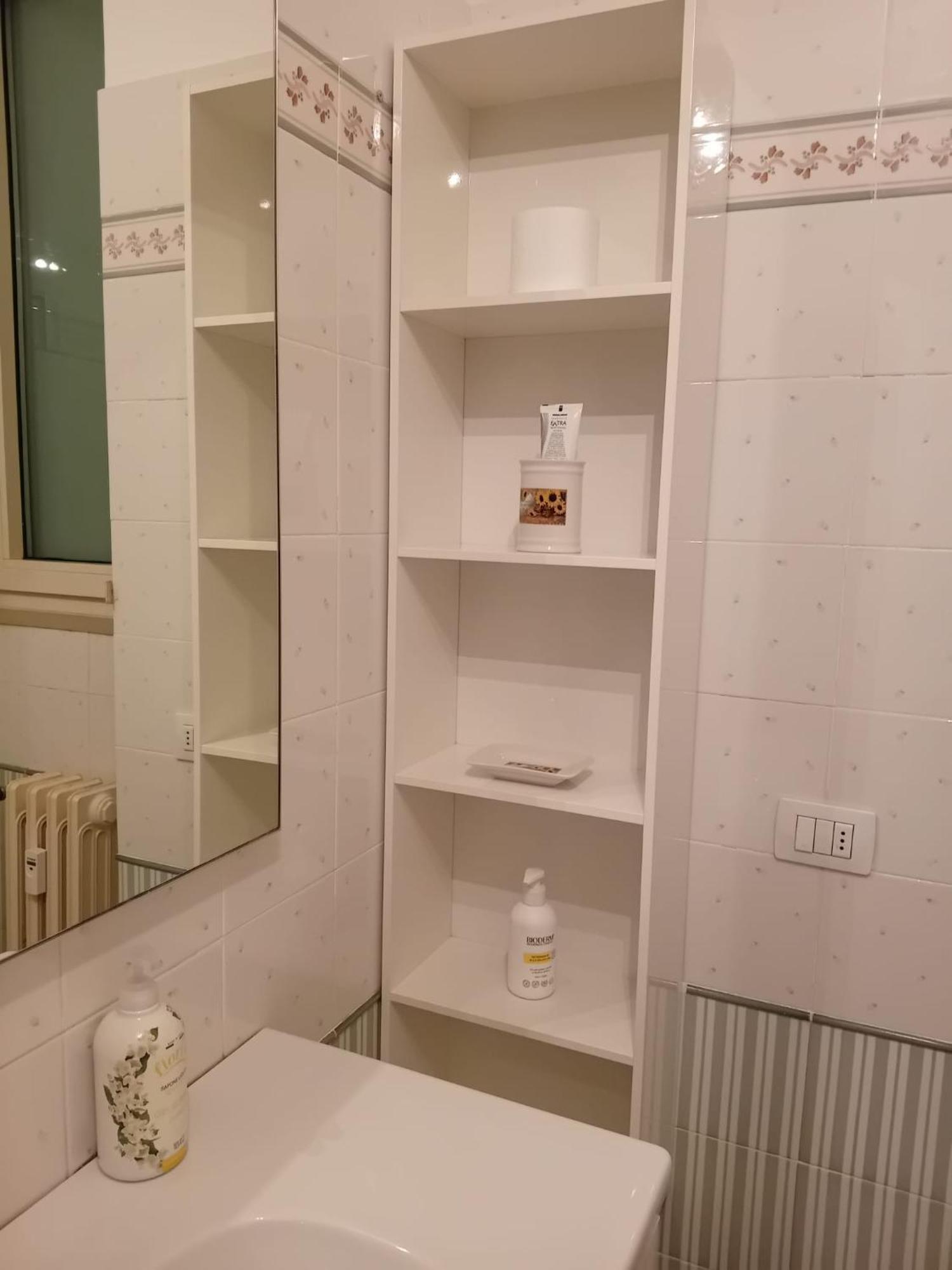 Appartamento Incantevole Con Patio ฟลอเรนซ์ ภายนอก รูปภาพ